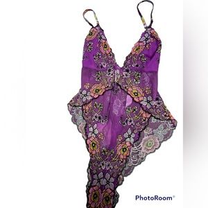 Savage x fenty bodysuit